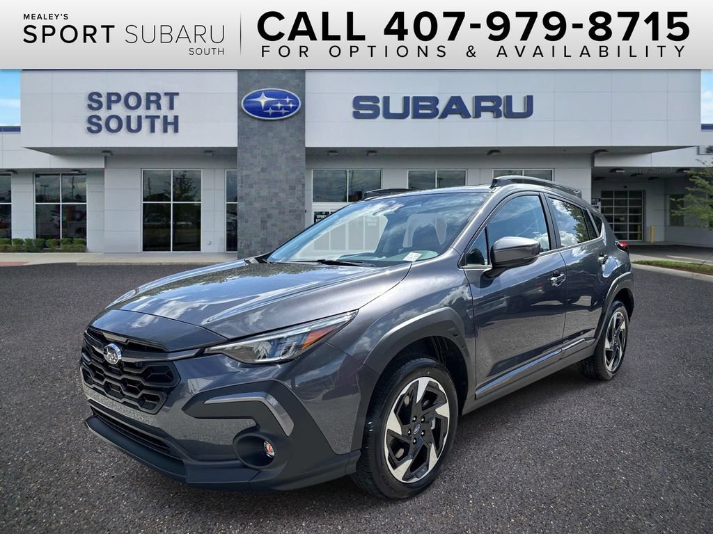 New 2026 Subaru Crosstrek 2.5i Limited AWD/4WD image 8
