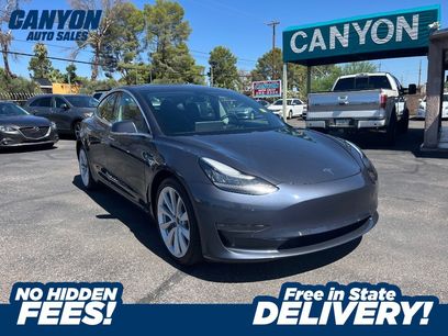 Used 2019 Tesla Model 3 Long Range