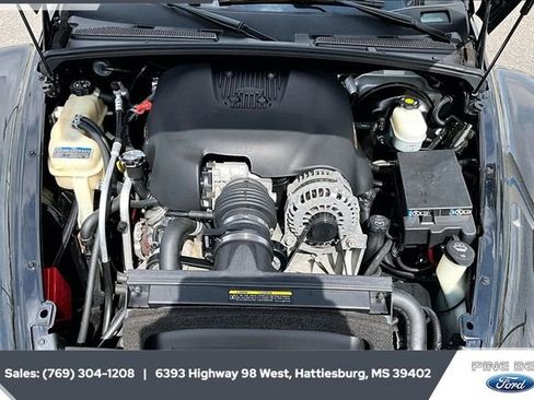 Used 2006 Chevrolet SSR w/ Preferred Equipment Group image 8