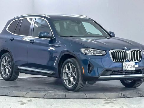 Used 2023 BMW X3 xDrive30i w/ Convenience Package w/ZPA image 9