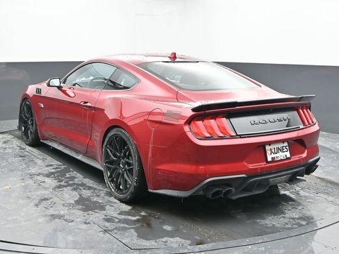Used 2022 Ford Mustang GT Premium w/ GT Performance Package image 9