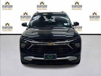 Certified 2025 Chevrolet TrailBlazer LT AWD/4WD video 2