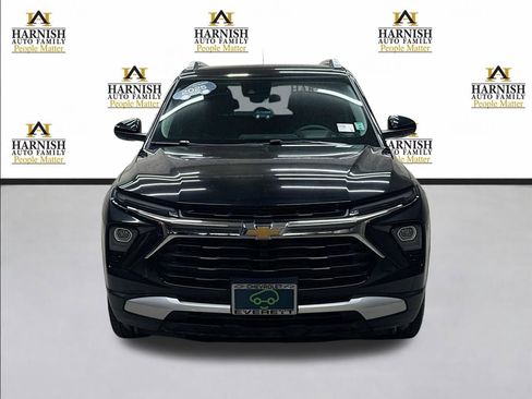 Certified 2025 Chevrolet TrailBlazer LT AWD/4WD image 2
