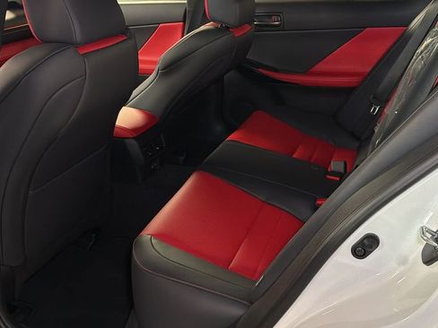 New 2026 Lexus IS 350 F Sport AWD/4WD image 9