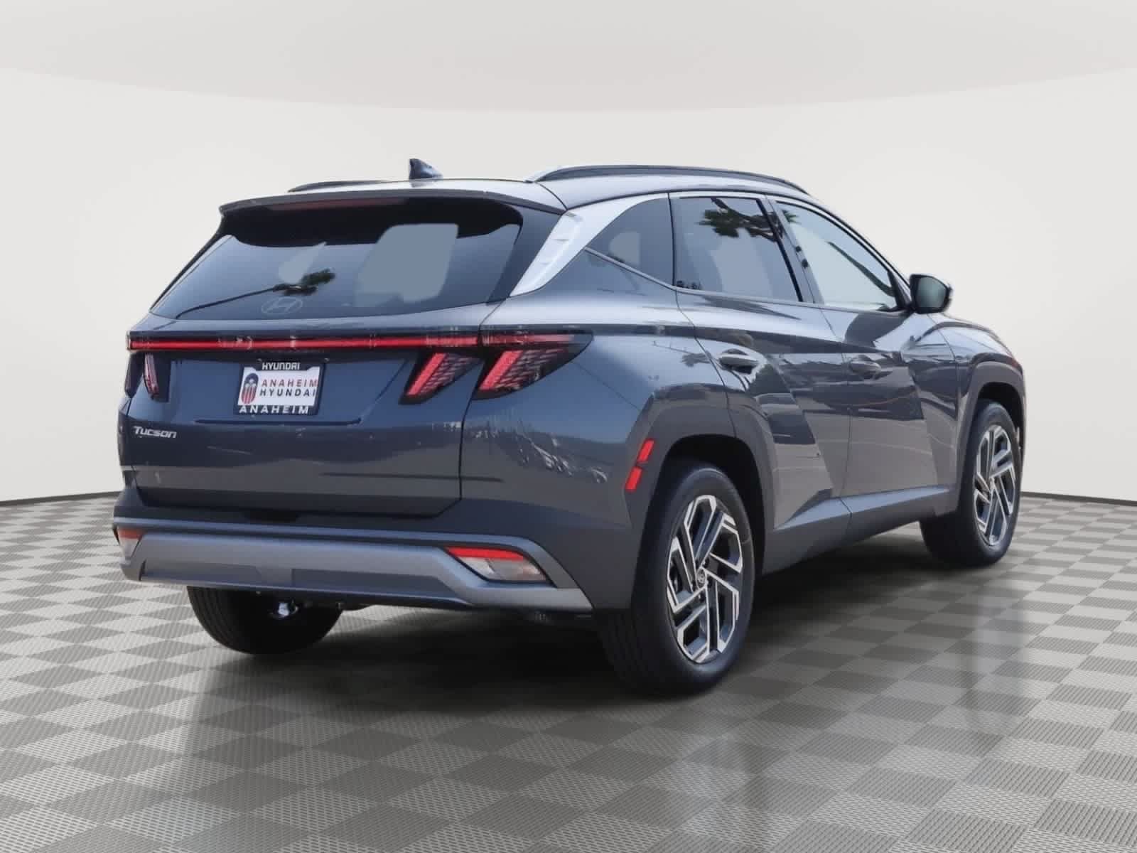 New 2026 Hyundai Tucson Limited FWD image 7