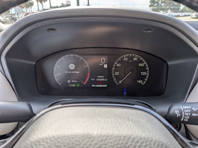 New 2027 Honda HR-V EX-L image 25