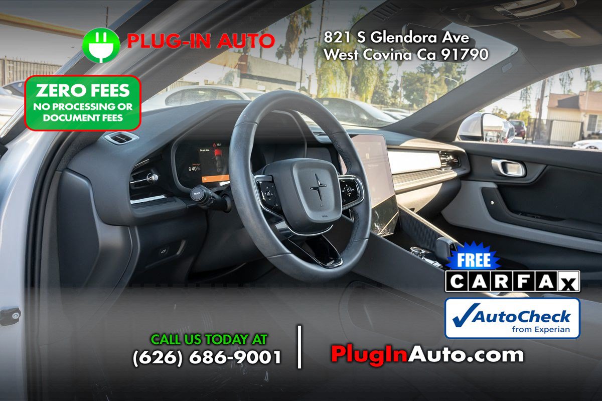 Used 2024 Polestar Polestar 2 RWD image 5