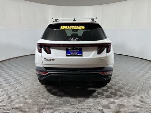 Used 2022 Hyundai Tucson SEL w/ Convenience Package AWD/4WD image 7