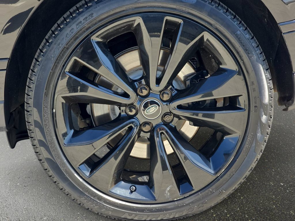 Used 2021 Land Rover Range Rover SV Autobiography Dynamic AWD/4WD image 39