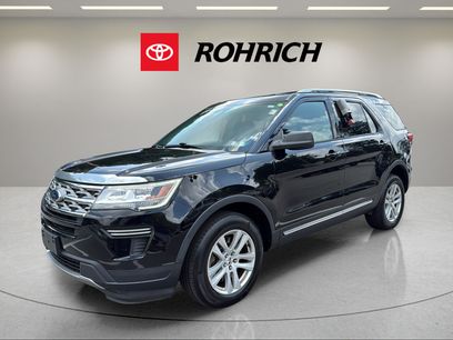 Used 2018 Ford Explorer XLT