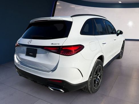 Certified 2023 Mercedes-Benz GLC 300 4MATIC image 5