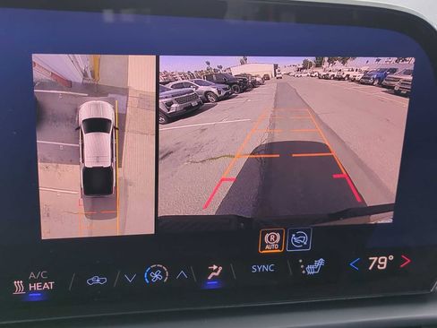 Used 2026 Chevrolet Silverado EV LT image 20