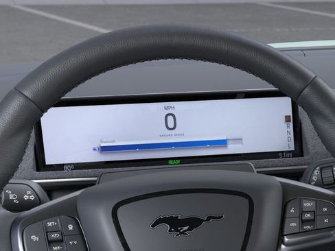 New 2024 Ford Mustang Mach-E Select w/ Comfort Package Lite image 13