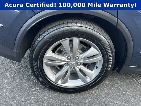 Certified 2025 Acura MDX SH-AWD image 19