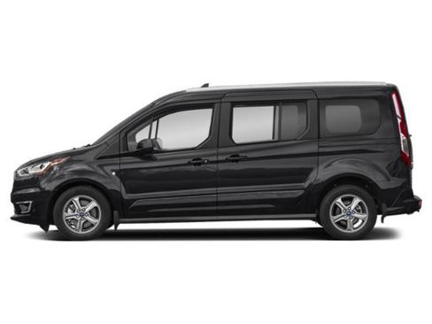Used 2021 Ford Transit Connect Titanium image 3