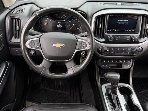 Used 2021 Chevrolet Colorado ZR2 image 12