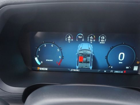 Used 2024 Ford F150 XLT w/ Equipment Group 302A MID image 12