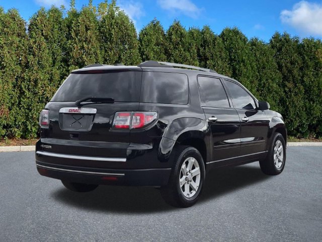 Used 2016 GMC Acadia SLE FWD image 4