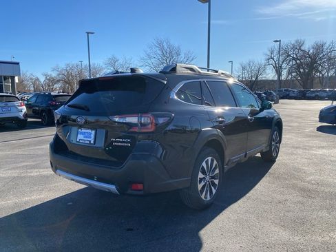 Certified 2025 Subaru Outback Touring XT image 7