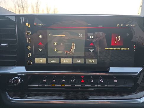 New 2026 GMC Sierra 1500 Elevation w/ Elevation Premium Package AWD/4WD image 26