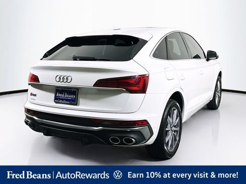 Used 2023 Audi SQ5 Premium Plus w/ Premium Plus Package AWD/4WD image 9