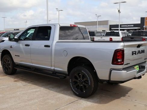 New 2026 RAM 2500 Big Horn AWD/4WD image 4