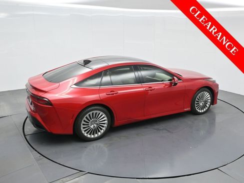 Used 2021 Toyota Mirai image 56