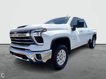 Certified 2024 Chevrolet Silverado 2500 LTZ