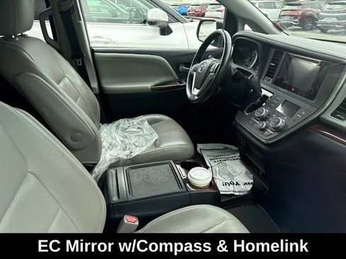 Used 2015 Toyota Sienna Limited Premium AWD/4WD image 7