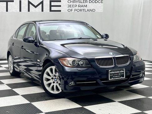 Used 2008 BMW 335i Sedan RWD image 1