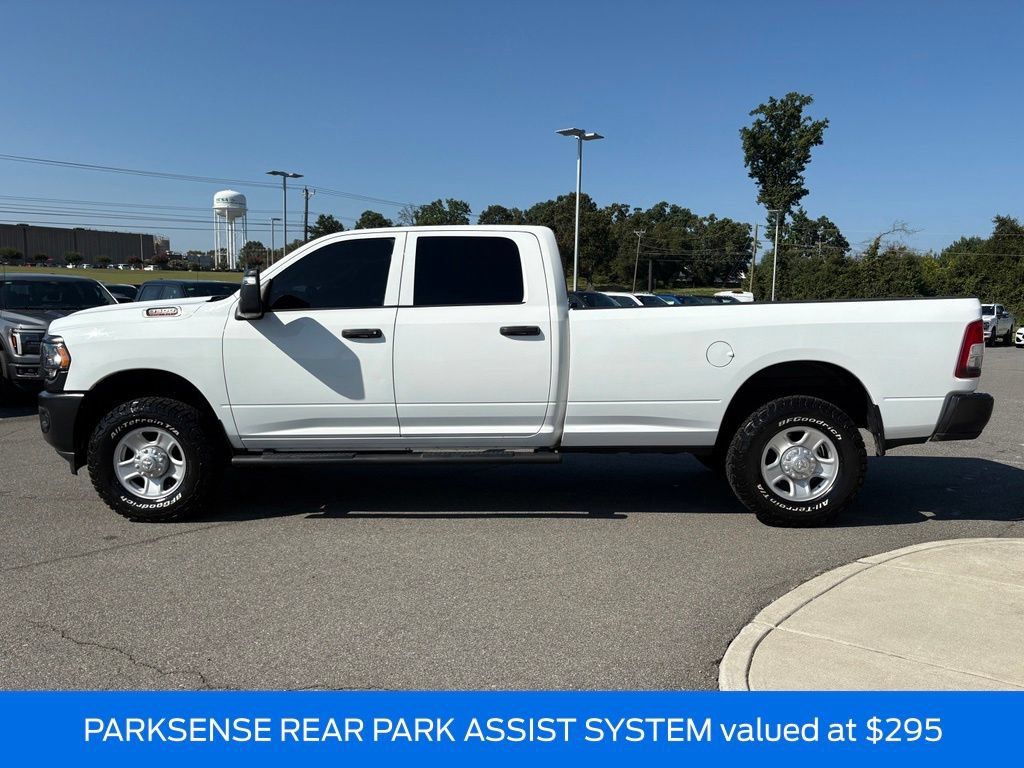 Used 2023 RAM 3500 Tradesman w/ Bed Utility Group AWD/4WD image 7