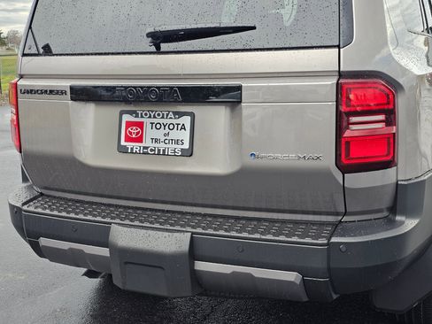 Used 2026 Toyota Land Cruiser Base w/ Premium Package image 44