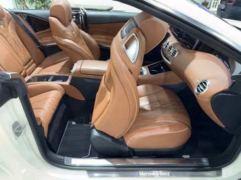 Used 2017 Mercedes-Benz S 550 Cabriolet image 66