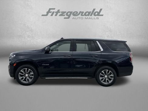 Certified 2022 Chevrolet Tahoe LT w/ LT Signature Plus Package AWD/4WD image 8
