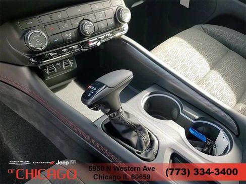 New 2025 Dodge Durango GT AWD/4WD image 22