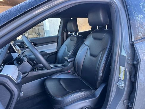 Certified 2024 Jeep Compass Limited image 17