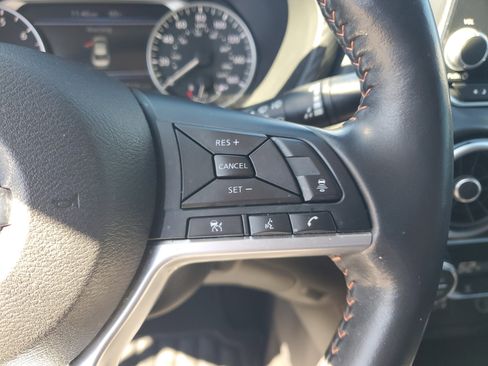 Certified 2021 Nissan Sentra SR w/ SR Premium Package image 19