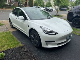Used 2022 Tesla Model 3 Long Range AWD/4WD video 2