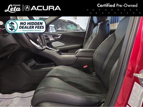 Certified 2024 Acura RDX A-Spec AWD/4WD image 13