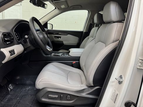 New 2025 Honda Pilot EX-L image 12