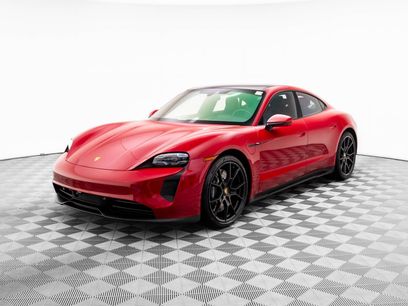Certified 2022 Porsche Taycan GTS