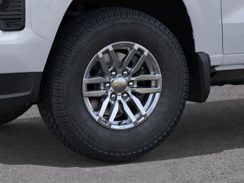 New 2026 Chevrolet Colorado LT w/ Advanced Trailering Package RWD image 10