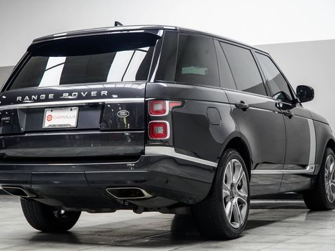 Used 2021 Land Rover Range Rover P525 Westminster Edition LWB AWD/4WD image 13