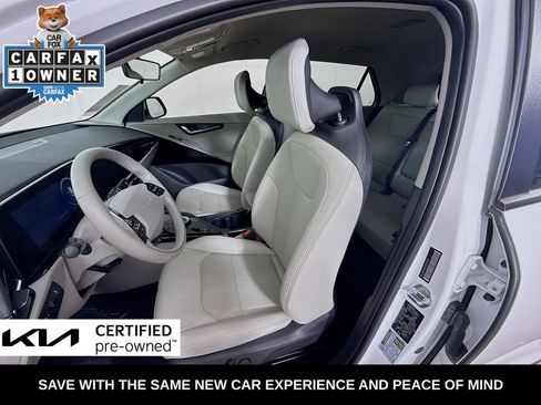 Certified 2023 Kia Niro Wind w/ Wind Preserve Package FWD image 26
