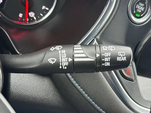 Certified 2024 Chevrolet Blazer RS w/ Driver Confidence II Package image 28