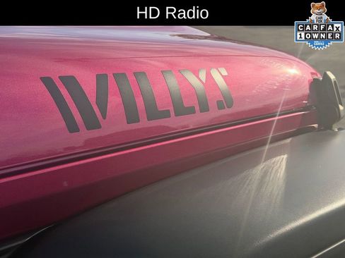 Certified 2022 Jeep Wrangler Unlimited Sport image 13