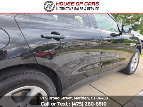 Used 2017 Jaguar F-PACE Premium AWD/4WD image 13