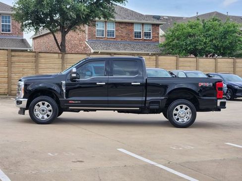 Used 2023 Ford F350 King Ranch w/ Chrome Package AWD/4WD image 12