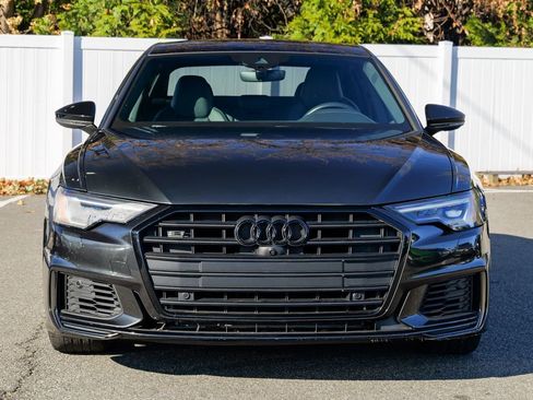 Used 2020 Audi S6 Premium Plus w/ S Sport Package image 2