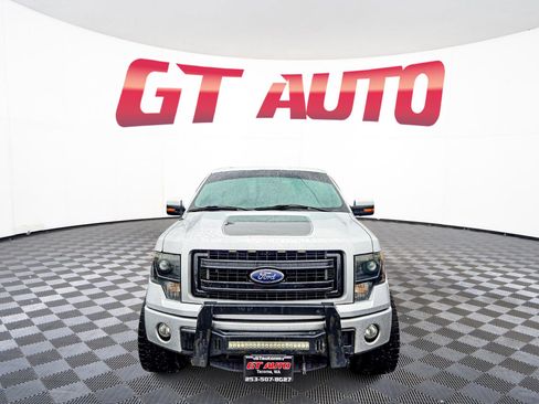 Used 2013 Ford F150 FX4 w/ Luxury Equipment Group image 2